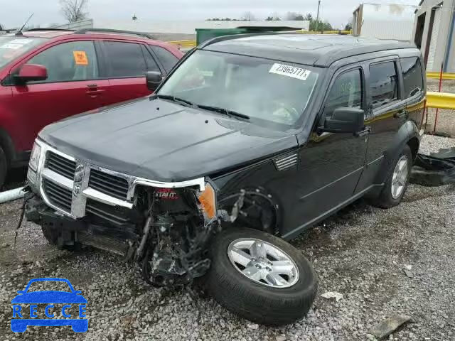 2008 DODGE NITRO SLT 1D8GT58K18W138343 зображення 1