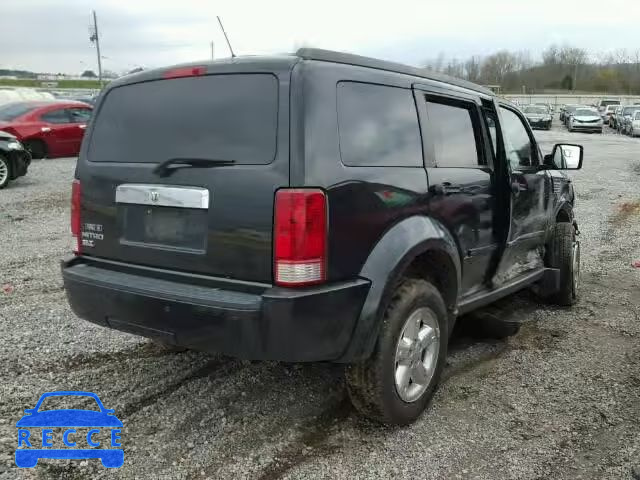 2008 DODGE NITRO SLT 1D8GT58K18W138343 зображення 3