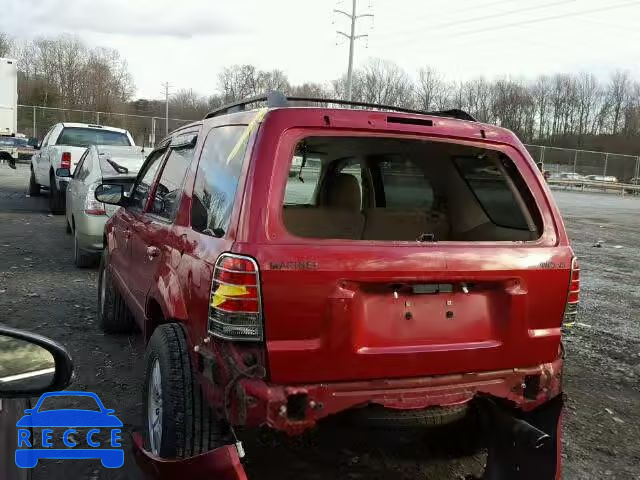 2007 MERCURY MARINER LU 4M2CU91187KJ16925 image 2