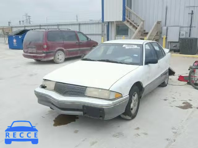 1995 BUICK SKYLARK CU 1G4NV55D5SC432354 зображення 1