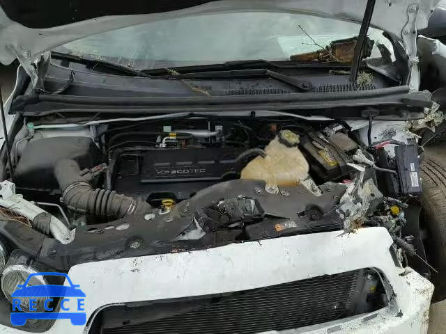 2013 CHEVROLET SONIC RS 1G1JG6SB0D4211790 image 6