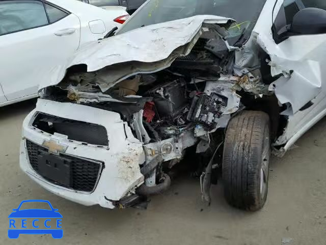 2013 CHEVROLET SONIC RS 1G1JG6SB0D4211790 image 8