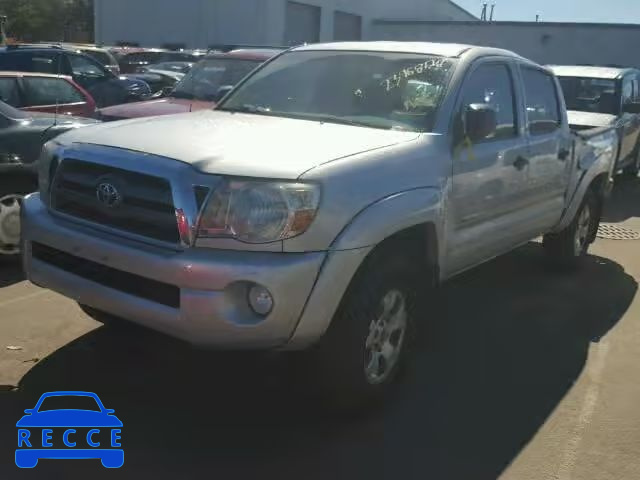 2009 TOYOTA TACOMA DOU 3TMLU42NX9M028805 image 1