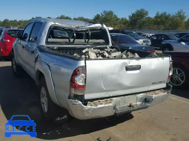2009 TOYOTA TACOMA DOU 3TMLU42NX9M028805 image 2