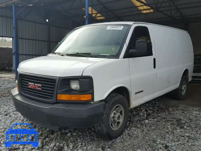 2005 GMC SAVANA G25 1GTGG25V251128252 зображення 1