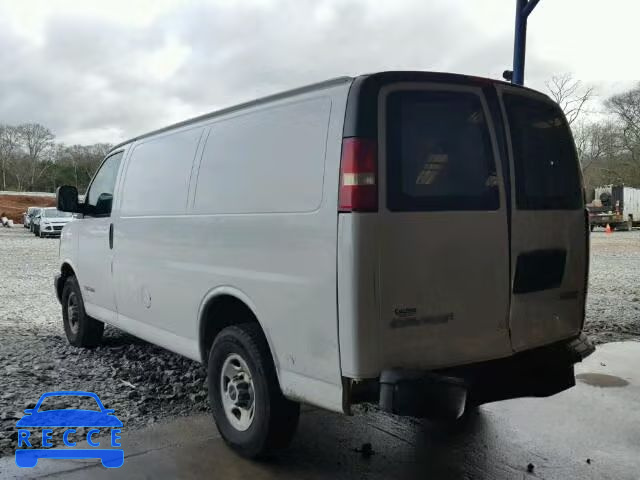 2005 GMC SAVANA G25 1GTGG25V251128252 Bild 2