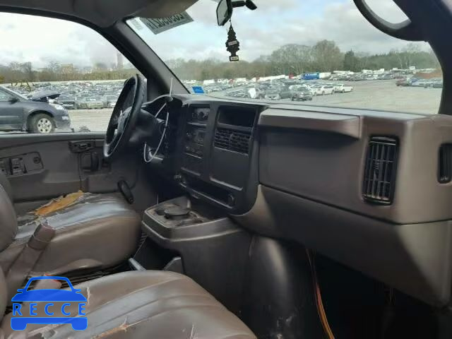 2005 GMC SAVANA G25 1GTGG25V251128252 image 4