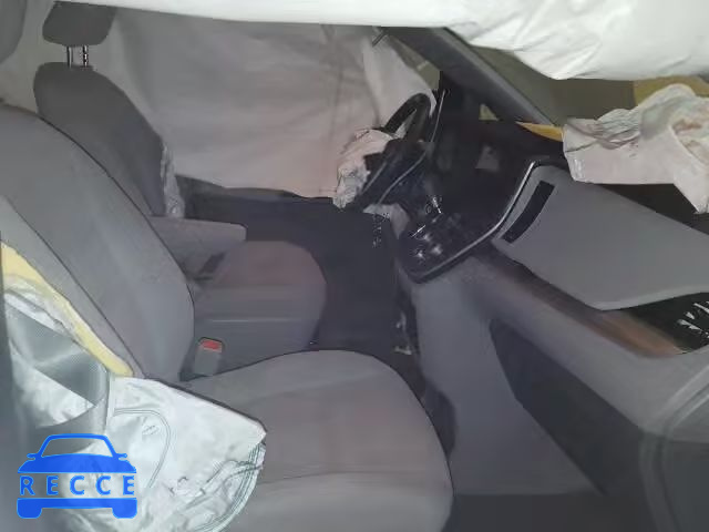 2015 TOYOTA SIENNA 5TDZK3DC9FS565604 image 4