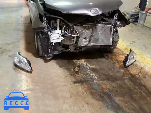 2015 TOYOTA SIENNA 5TDZK3DC9FS565604 image 8
