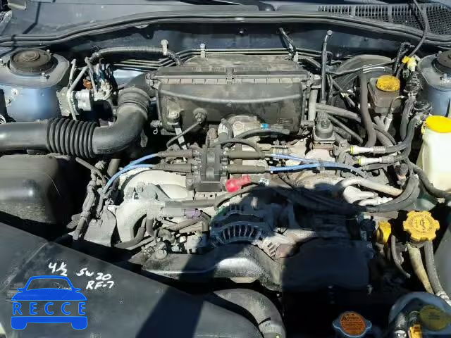 2006 SUBARU BAJA SPORT 4S4BT62C567101640 image 6