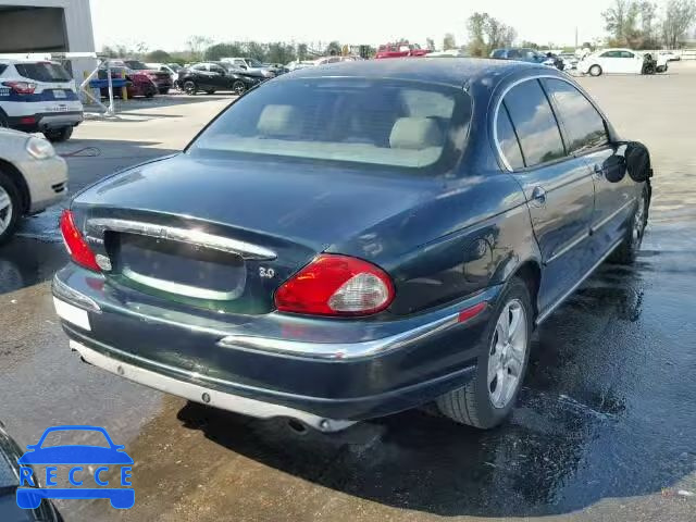 2002 JAGUAR X-TYPE 3.0 SAJEA51C52WC42800 image 3