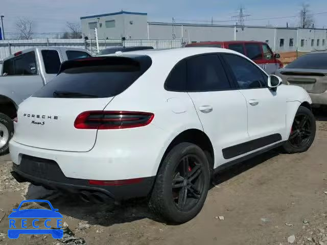 2015 PORSCHE MACAN S WP1AB2A54FLB51952 Bild 3