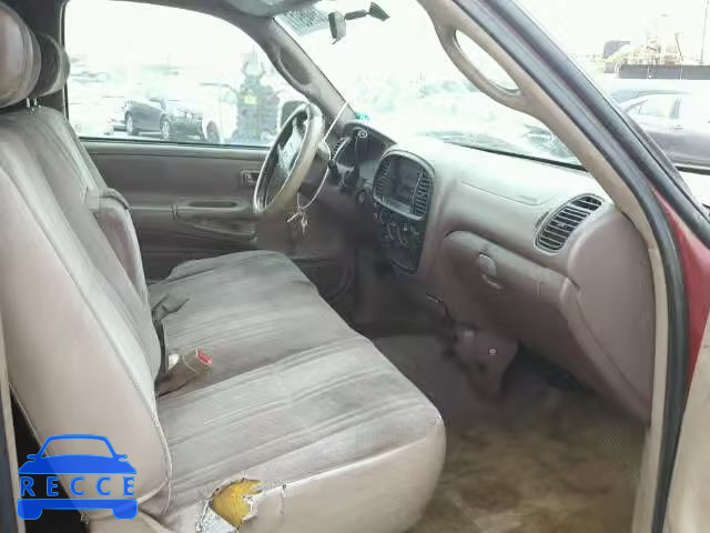2000 TOYOTA TUNDRA 5TBJN3217YS059805 image 4