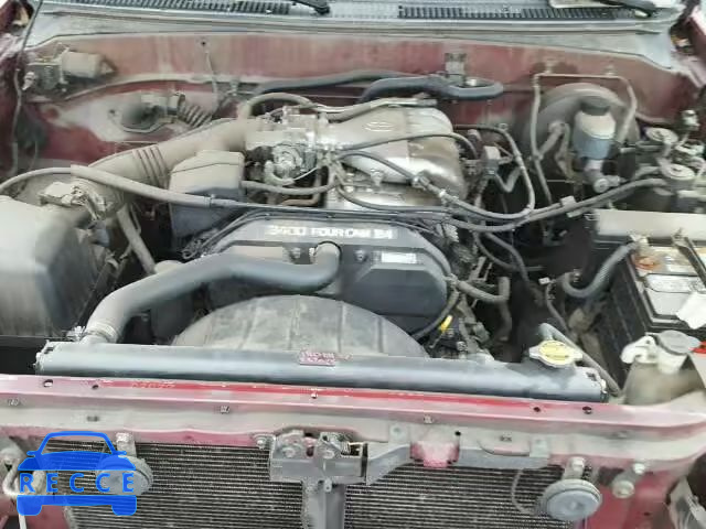 2000 TOYOTA TUNDRA 5TBJN3217YS059805 image 6
