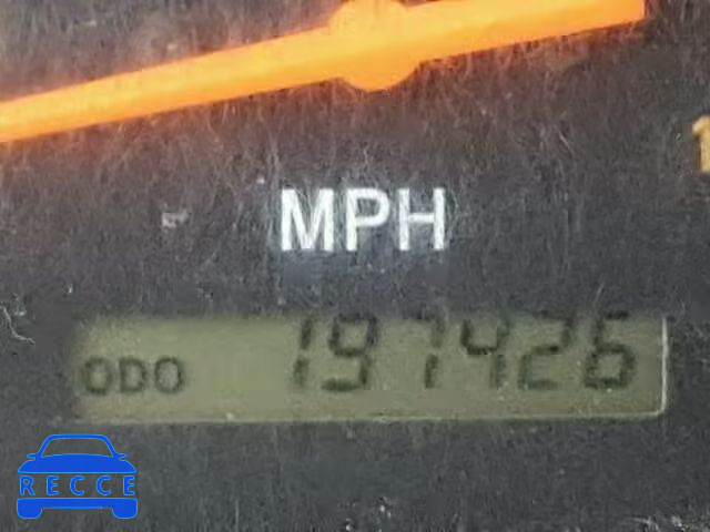 2000 TOYOTA TUNDRA 5TBJN3217YS059805 image 7