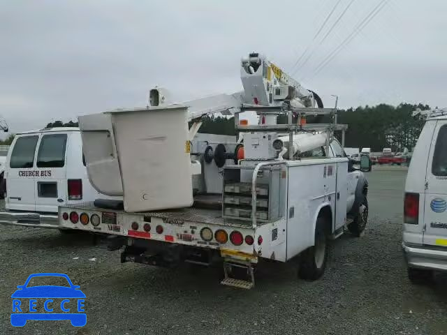 2007 FORD F550 SUPER 1FDAF56P17EB21908 image 3