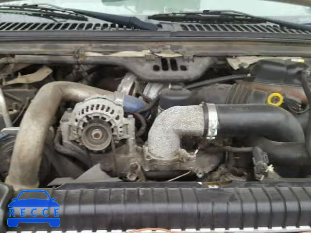 2007 FORD F550 SUPER 1FDAF56P17EB21908 image 6