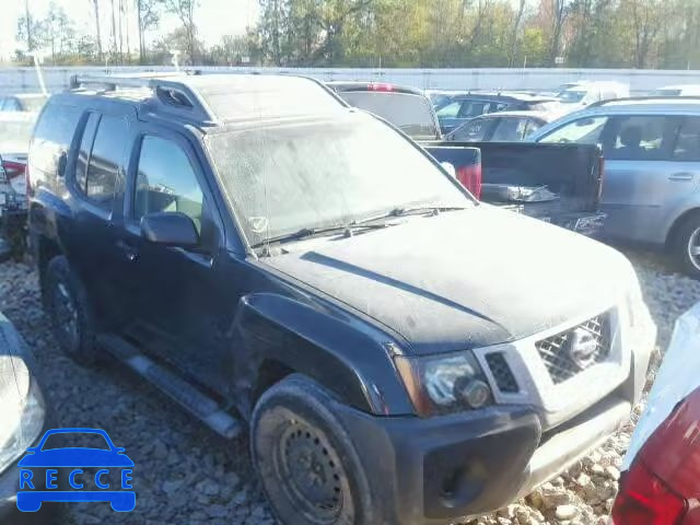 2009 NISSAN XTERRA 4.0 5N1AN08W99C511177 image 0