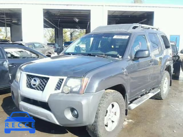 2009 NISSAN XTERRA 4.0 5N1AN08W99C511177 image 1