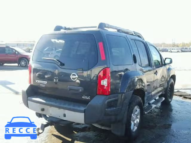 2009 NISSAN XTERRA 4.0 5N1AN08W99C511177 image 3