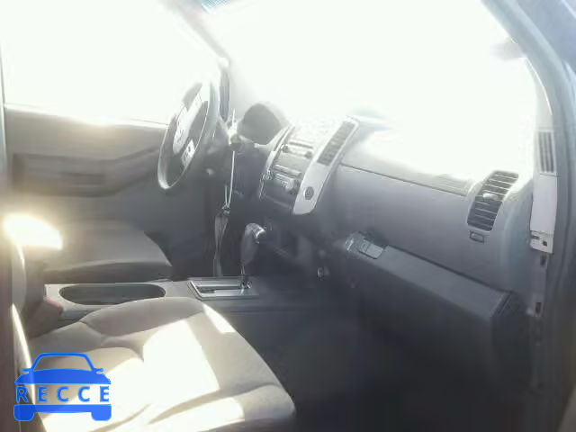 2009 NISSAN XTERRA 4.0 5N1AN08W99C511177 image 4