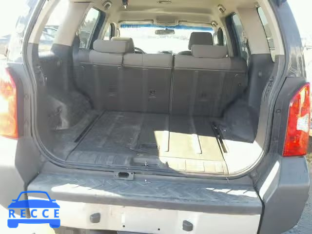 2009 NISSAN XTERRA 4.0 5N1AN08W99C511177 image 8