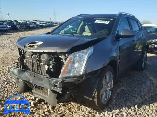 2011 CADILLAC SRX PERFOR 3GYFNBEY3BS564706 Bild 1