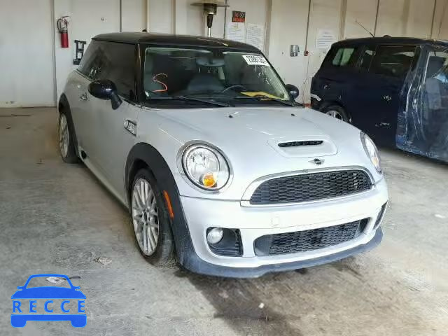 2011 MINI COOPER S WMWSV3C58BTY15600 image 0