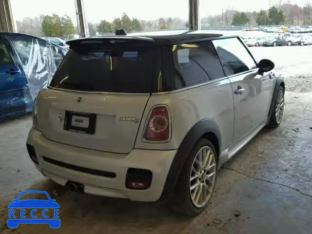 2011 MINI COOPER S WMWSV3C58BTY15600 image 3