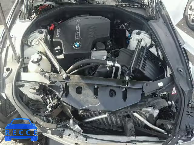 2016 BMW 528I WBA5A5C56GD525846 image 6