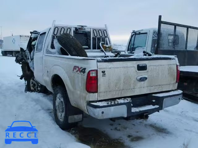 2014 FORD F350 SUPER 1FT8W3BT7EEA00906 image 2