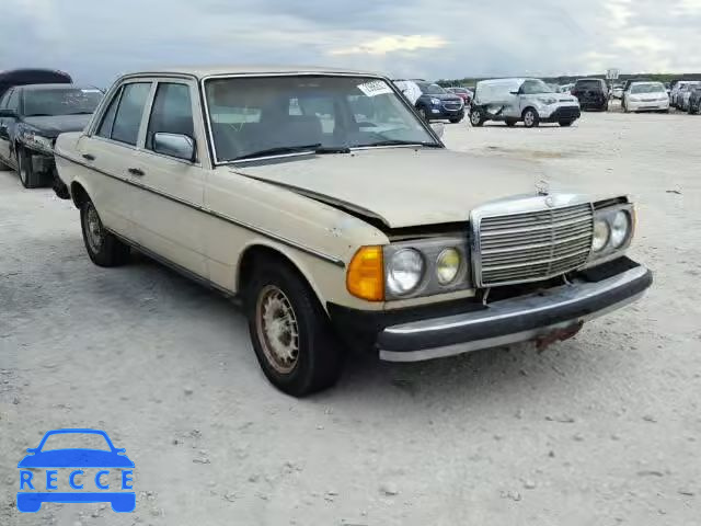 1982 MERCEDES-BENZ 300DT WDBAB33A7CB014540 image 0