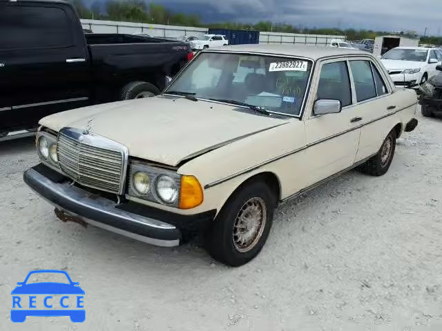 1982 MERCEDES-BENZ 300DT WDBAB33A7CB014540 Bild 1