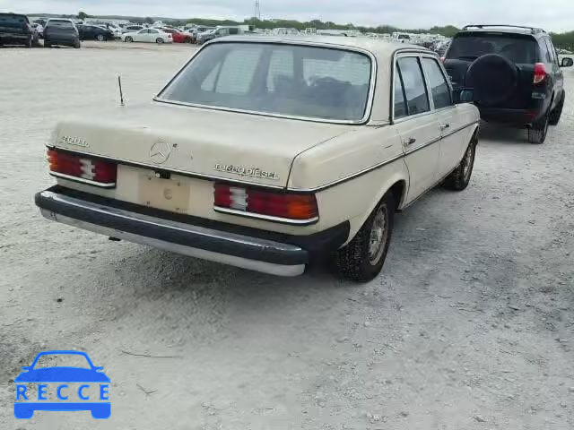 1982 MERCEDES-BENZ 300DT WDBAB33A7CB014540 image 3