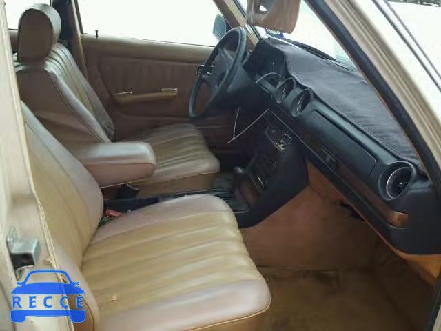 1982 MERCEDES-BENZ 300DT WDBAB33A7CB014540 image 4