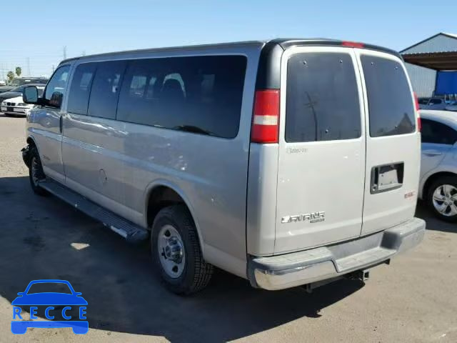 2006 GMC SAVANA G35 1GJHG39U861144607 image 2