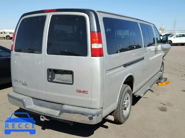 2006 GMC SAVANA G35 1GJHG39U861144607 image 3