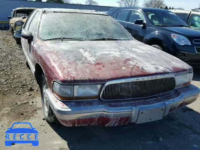 1993 BUICK ROADMASTER 1G4BN5371PR401834 image 0