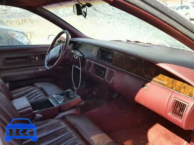 1993 BUICK ROADMASTER 1G4BN5371PR401834 image 4