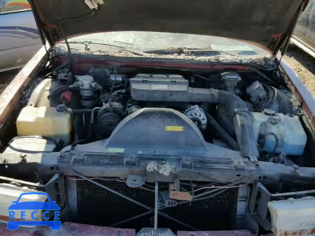 1993 BUICK ROADMASTER 1G4BN5371PR401834 image 6