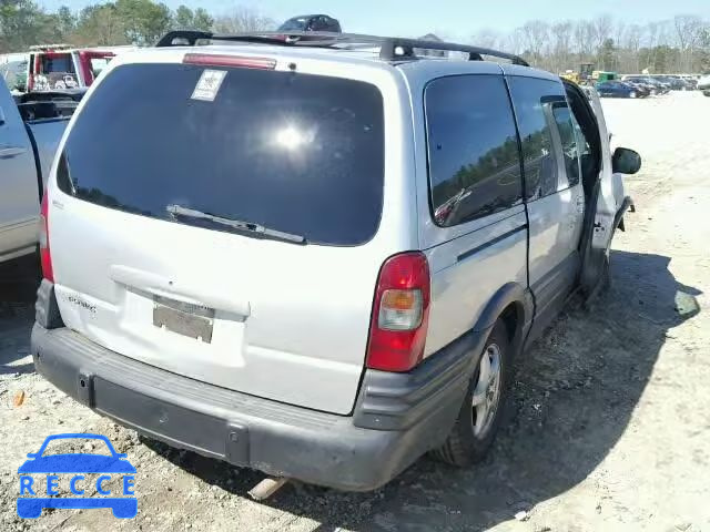 2003 PONTIAC MONTANA LU 1GMDX13E03D296110 зображення 3