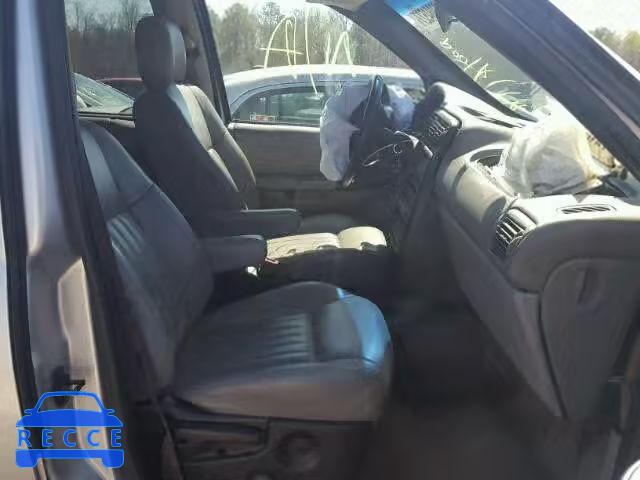 2003 PONTIAC MONTANA LU 1GMDX13E03D296110 зображення 4