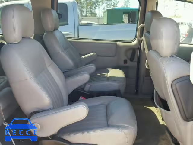 2003 PONTIAC MONTANA LU 1GMDX13E03D296110 image 5