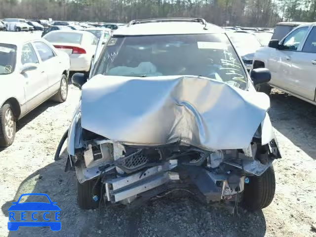 2003 PONTIAC MONTANA LU 1GMDX13E03D296110 image 8