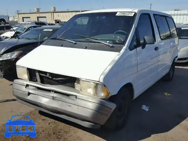 1995 FORD AEROSTAR 1FMCA11U5SZB95878 image 1