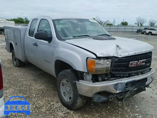 2013 GMC SIERRA K25 1GT22ZCG8DZ414029 image 0