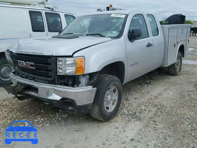 2013 GMC SIERRA K25 1GT22ZCG8DZ414029 image 1