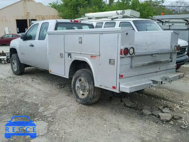 2013 GMC SIERRA K25 1GT22ZCG8DZ414029 image 2