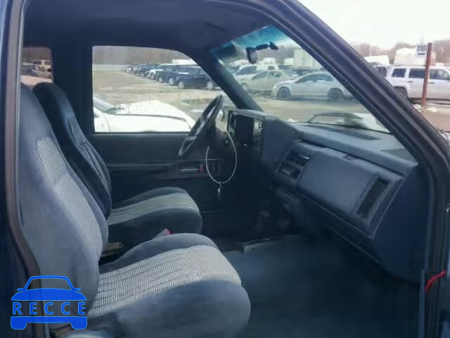 1993 CHEVROLET K1500 2GCEK19KXP1112488 image 4