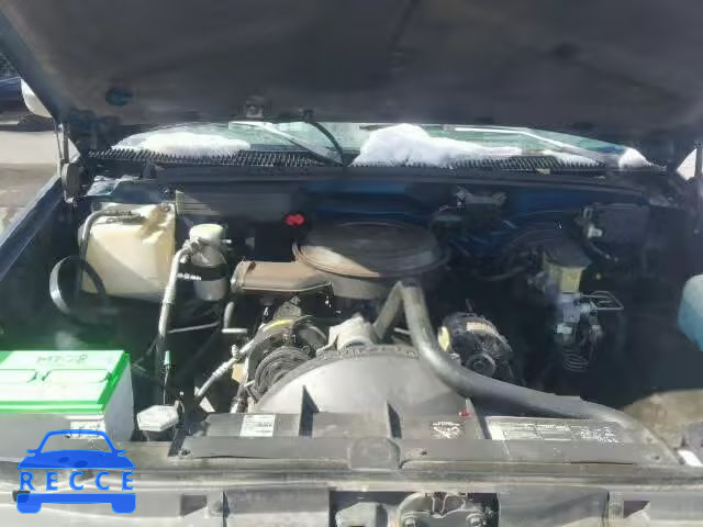 1993 CHEVROLET K1500 2GCEK19KXP1112488 image 6